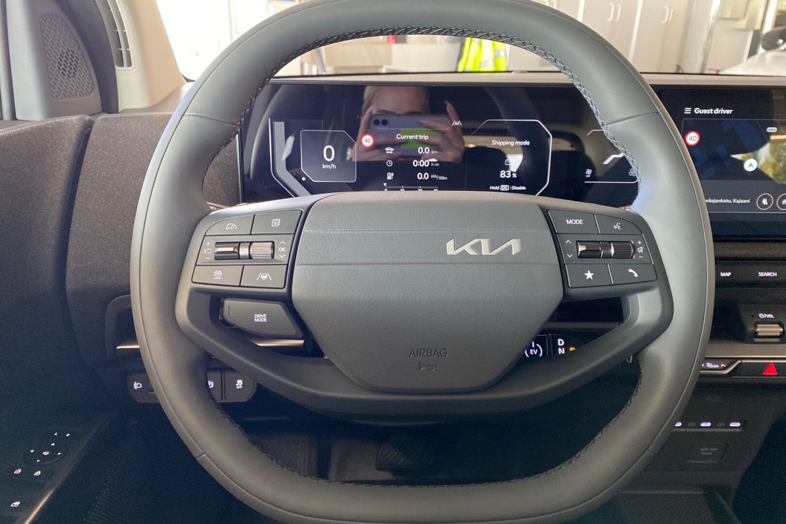 KIA EV2 2027