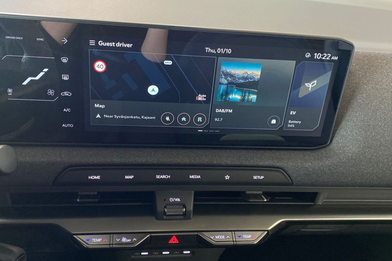 KIA EV2 2027