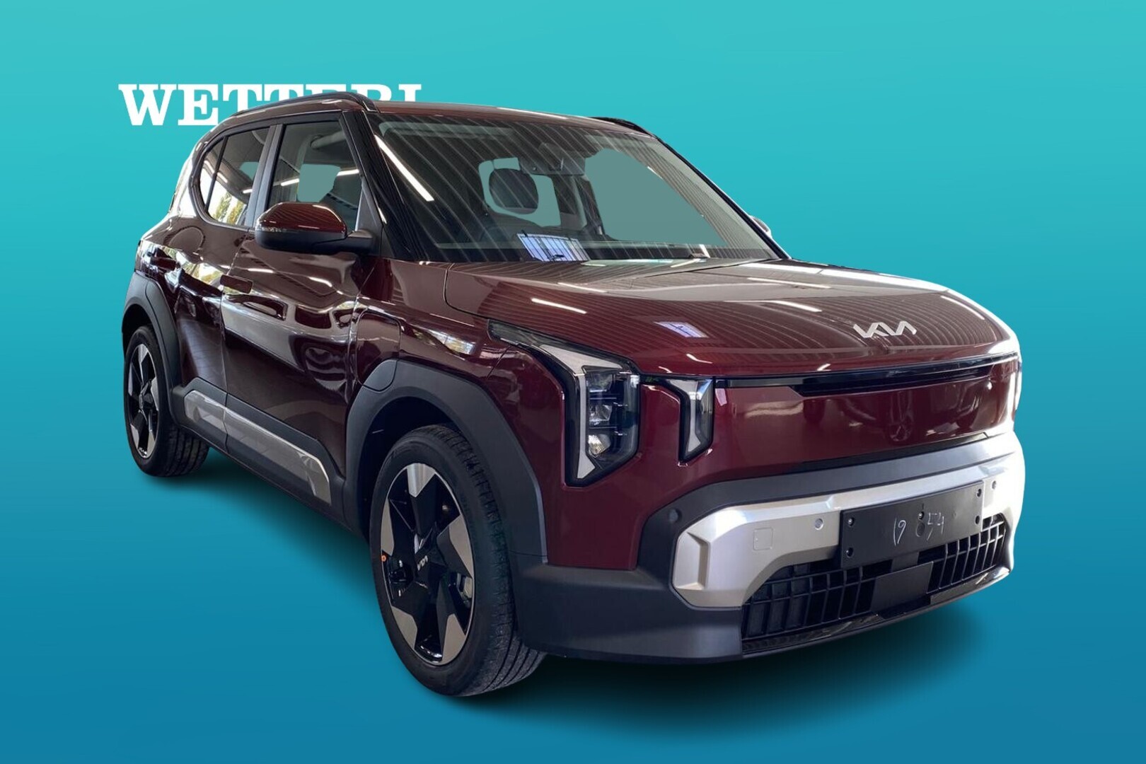 KIA EV2 2027