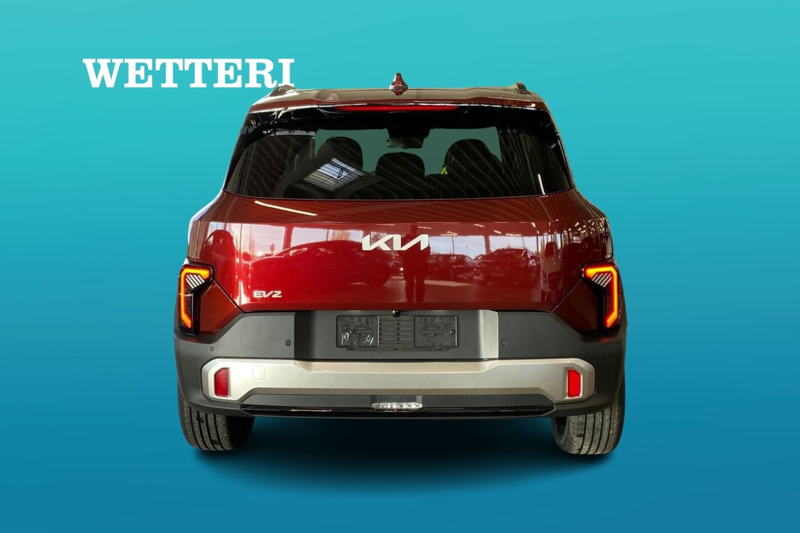 KIA EV2 2027