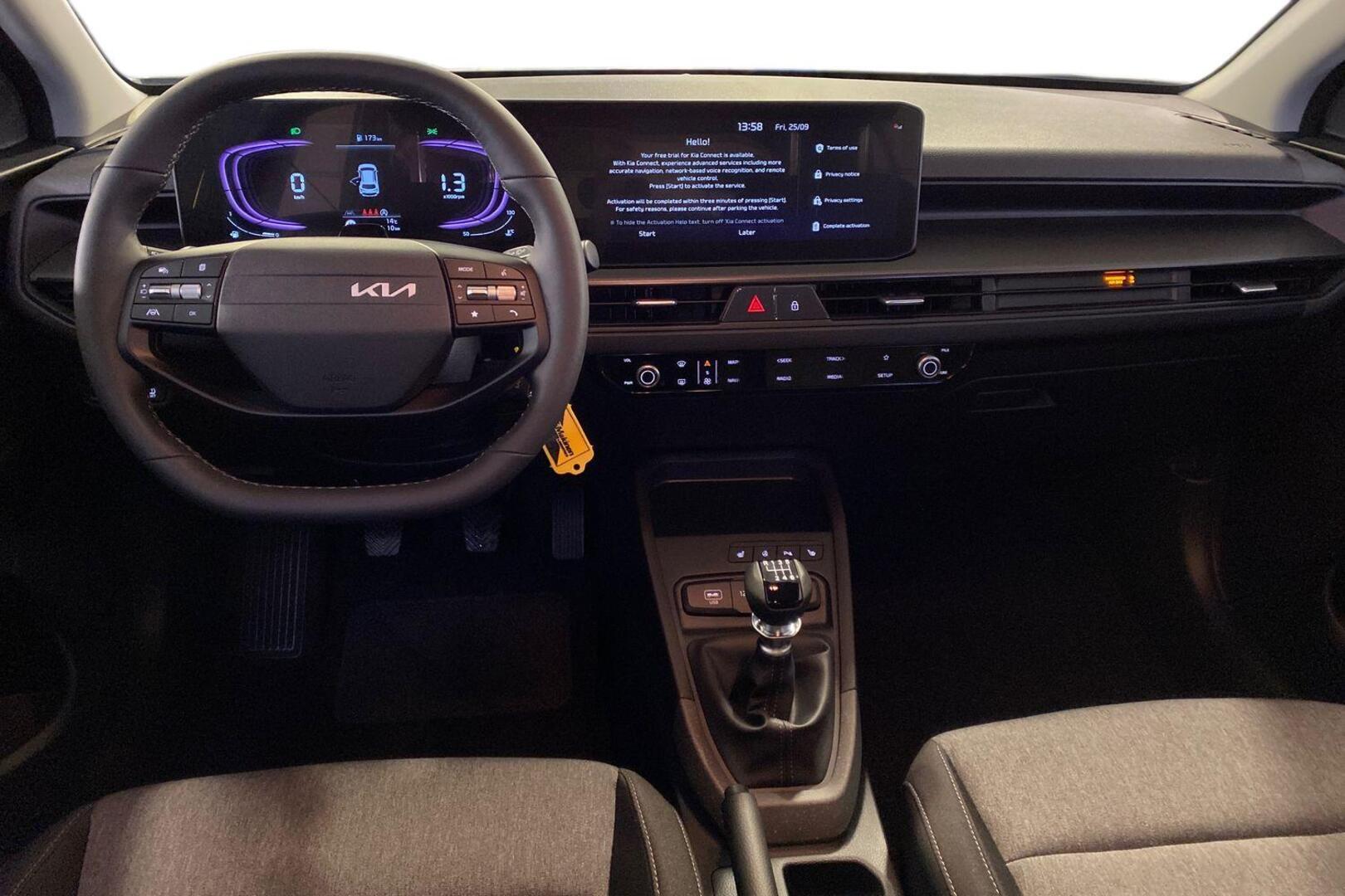 KIA Stonic 10