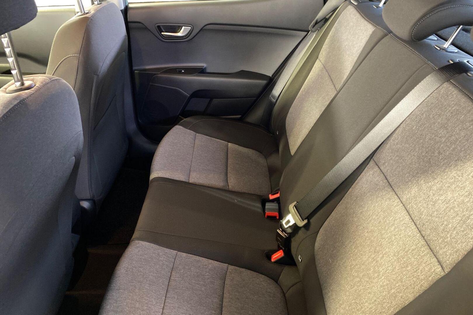 KIA Stonic 11