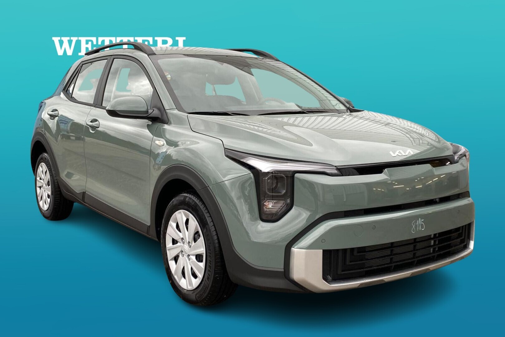 KIA Stonic 3