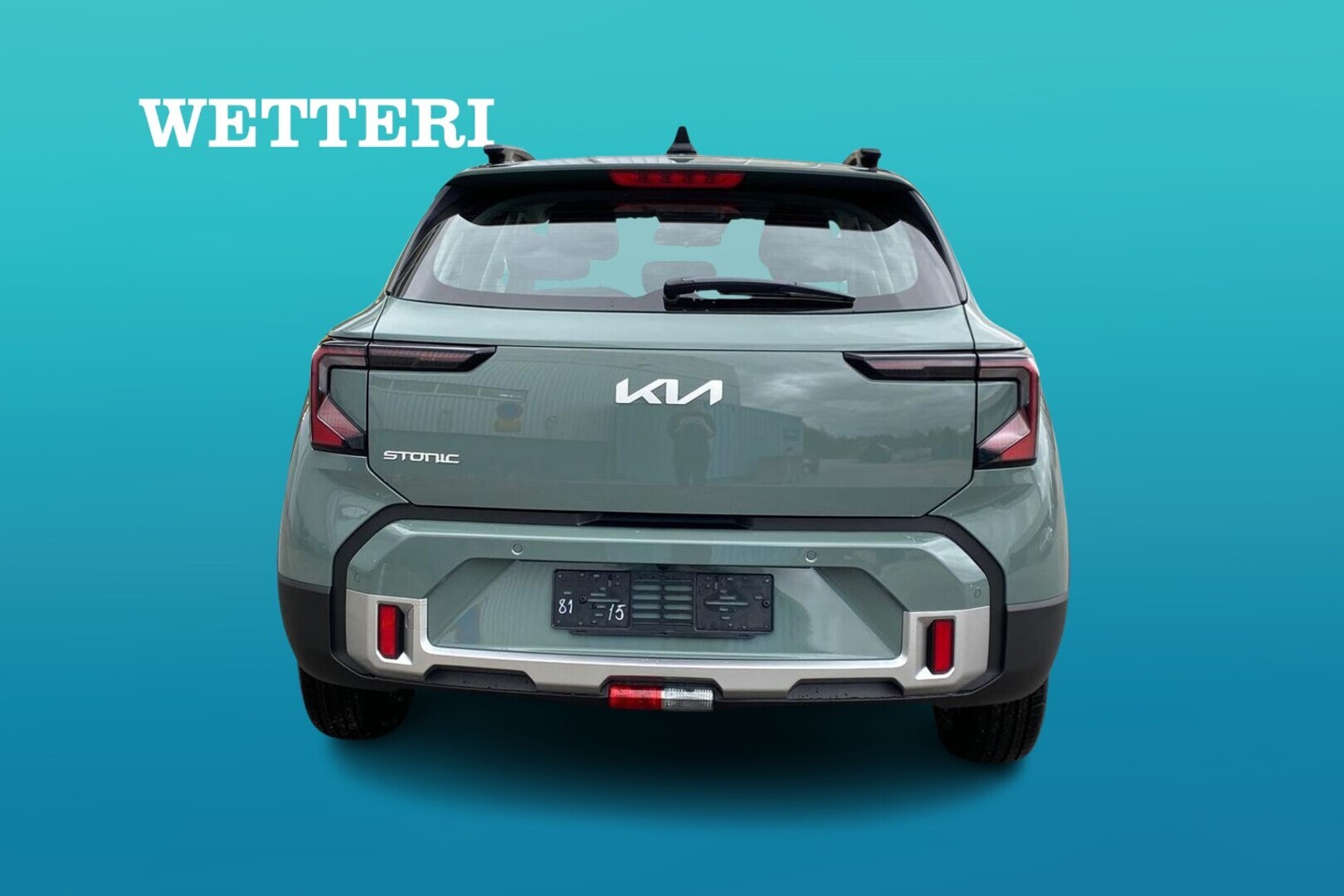 KIA Stonic 6