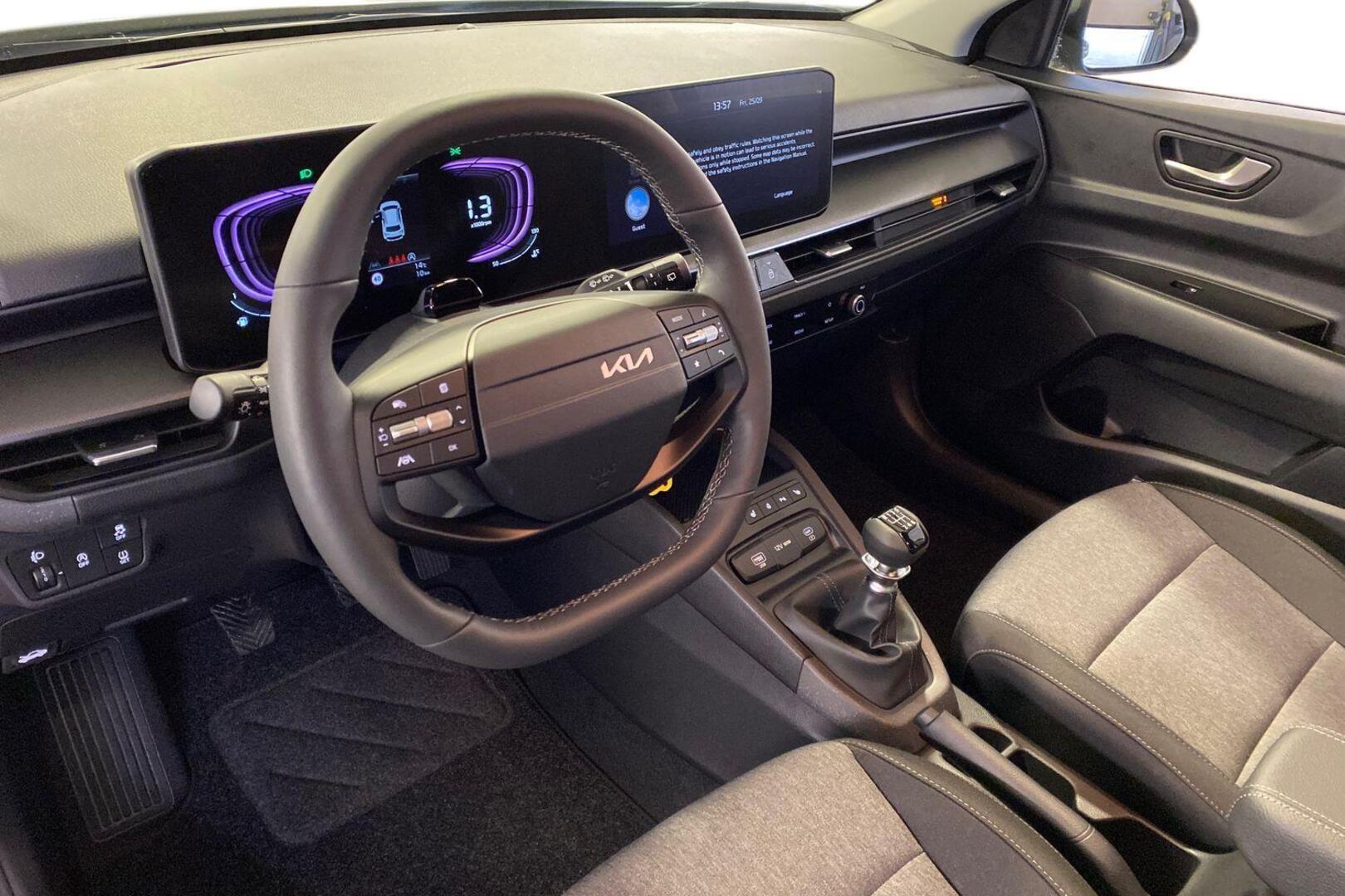 KIA Stonic 8