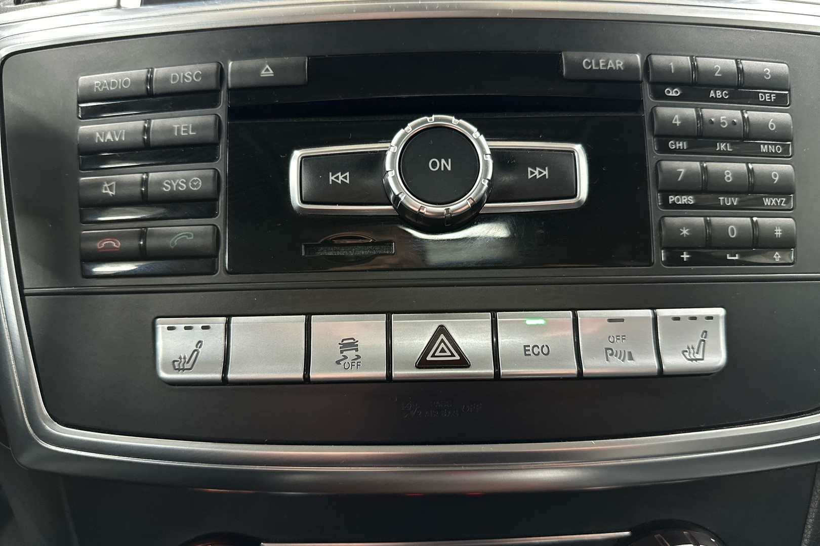 MERCEDES-BENZ GL 2013