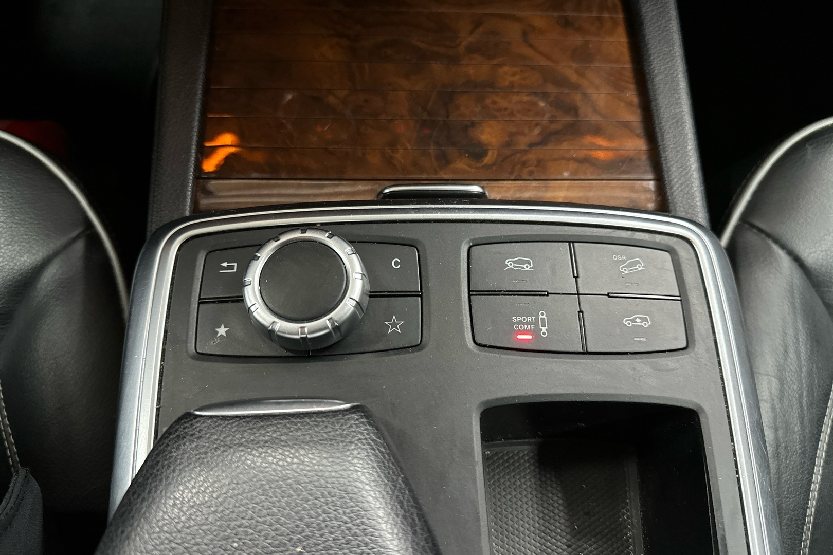 MERCEDES-BENZ GL 2013