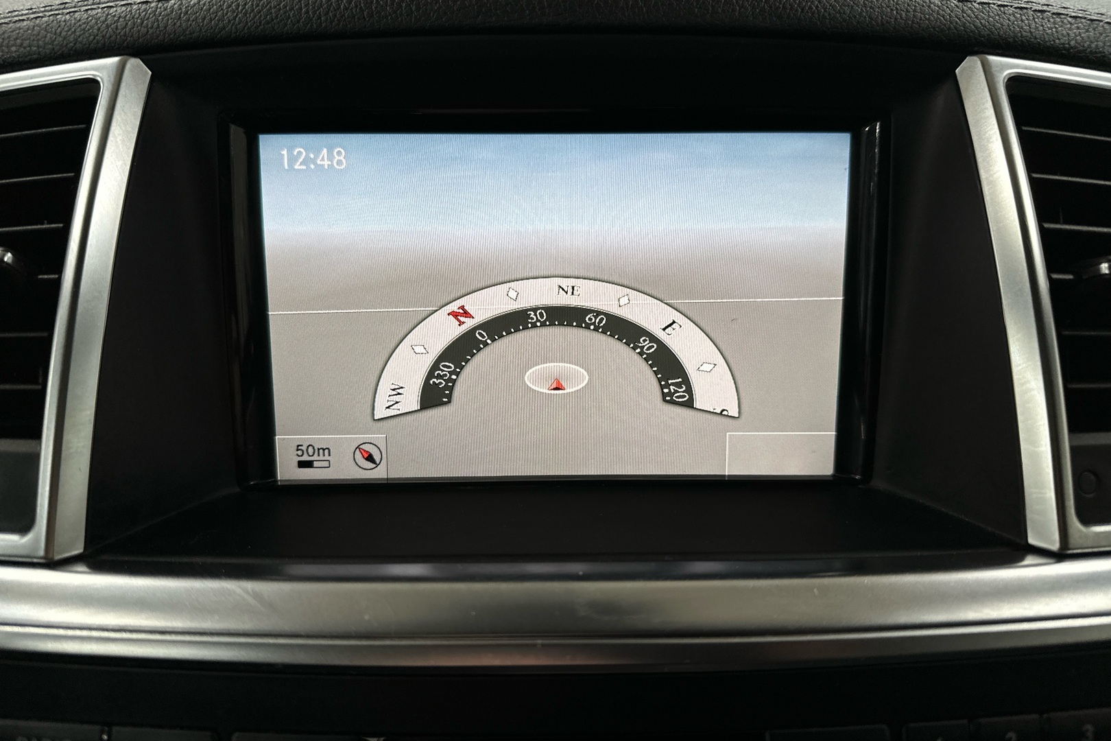 MERCEDES-BENZ GL 2013