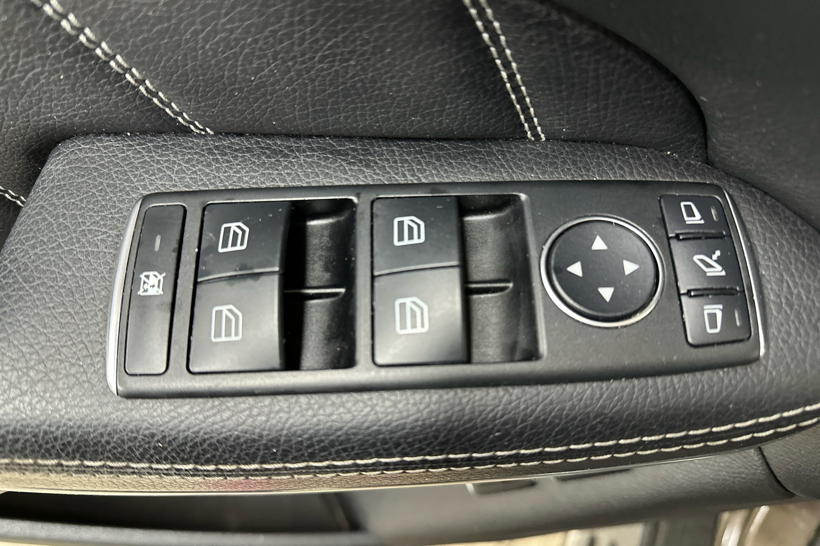 MERCEDES-BENZ GL 2013