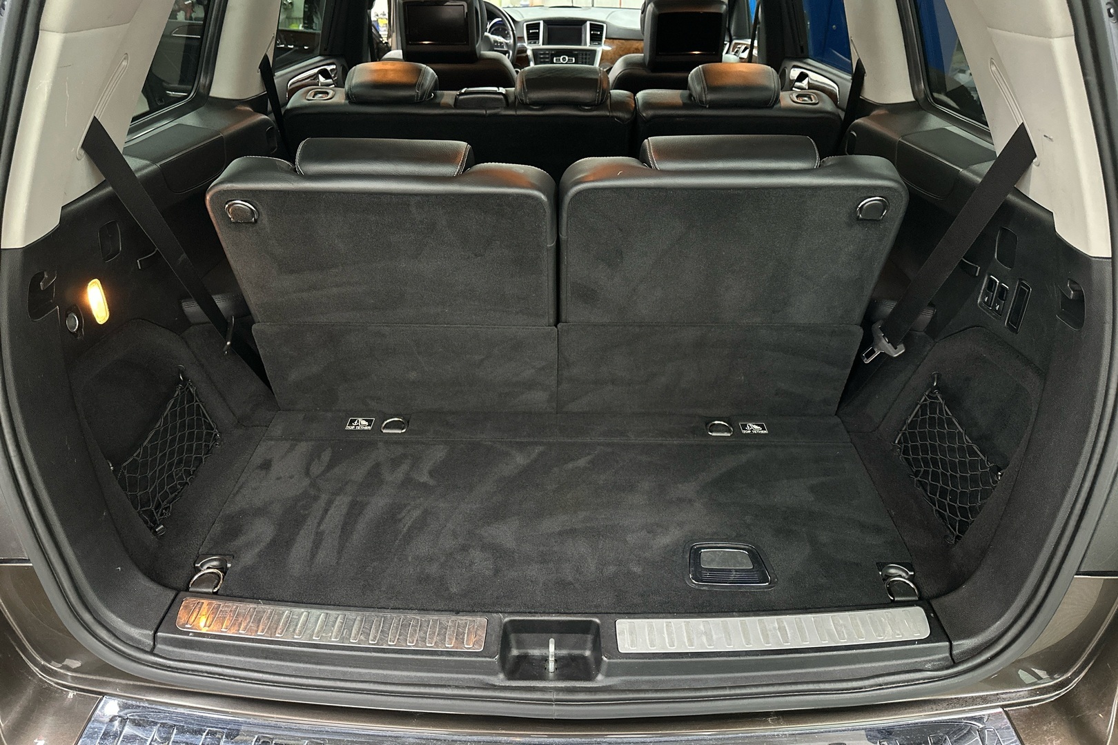 MERCEDES-BENZ GL 2013