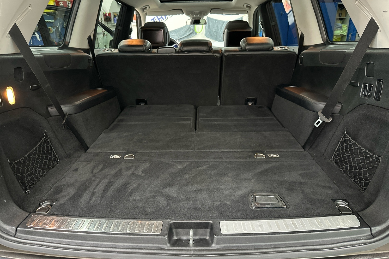 MERCEDES-BENZ GL 2013