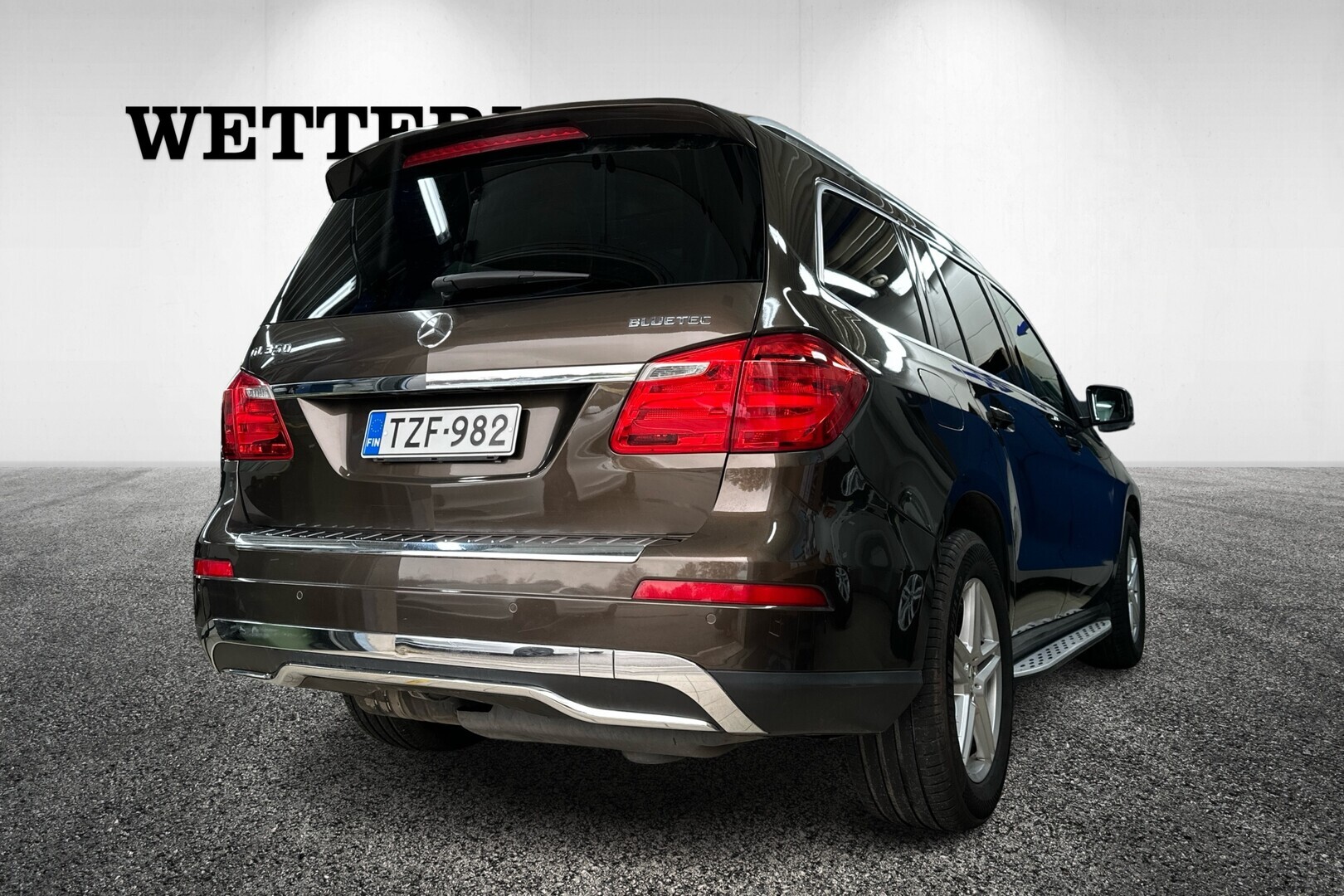 MERCEDES-BENZ GL 2013
