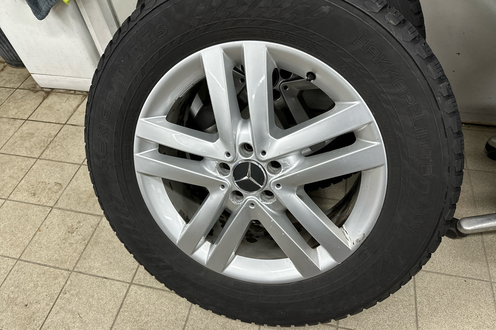 MERCEDES-BENZ GL 2013