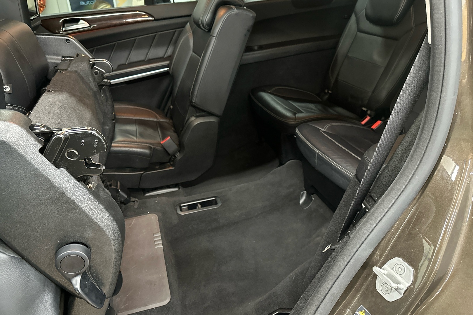 MERCEDES-BENZ GL 2013