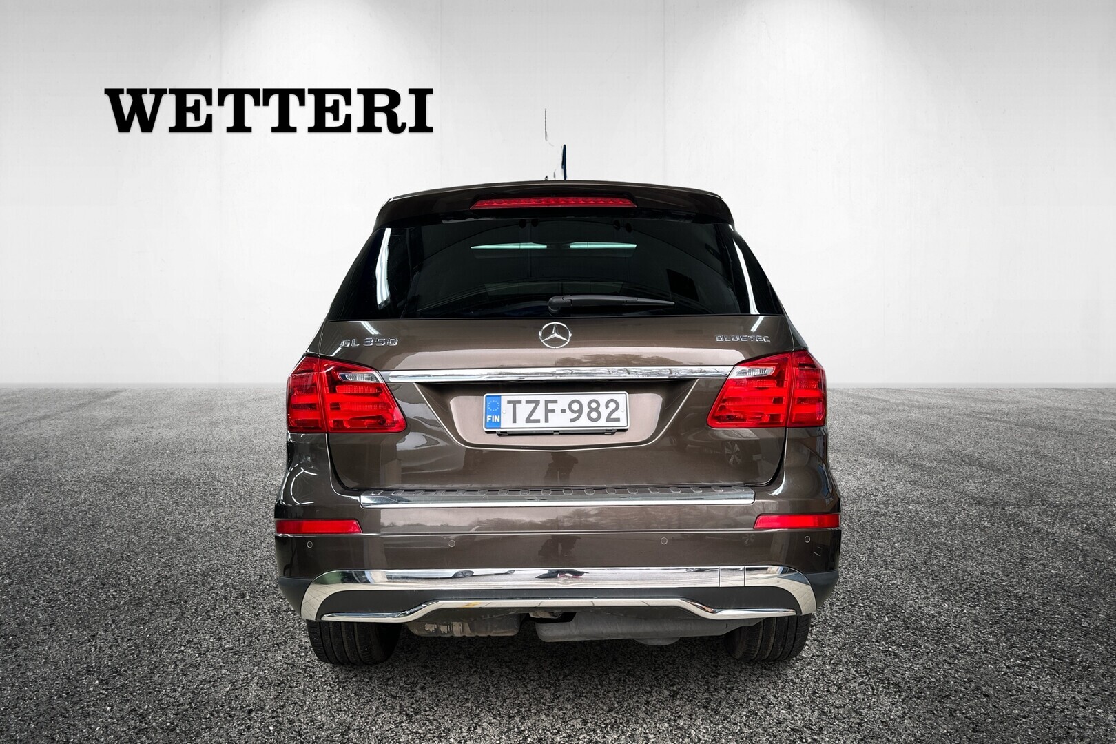 MERCEDES-BENZ GL 2013