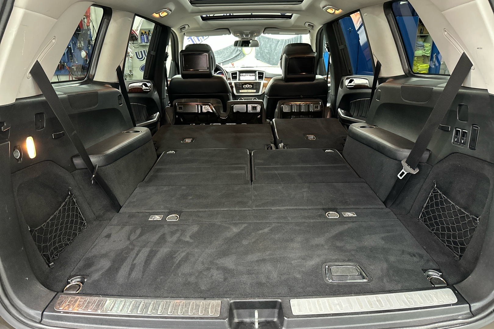 MERCEDES-BENZ GL 2013