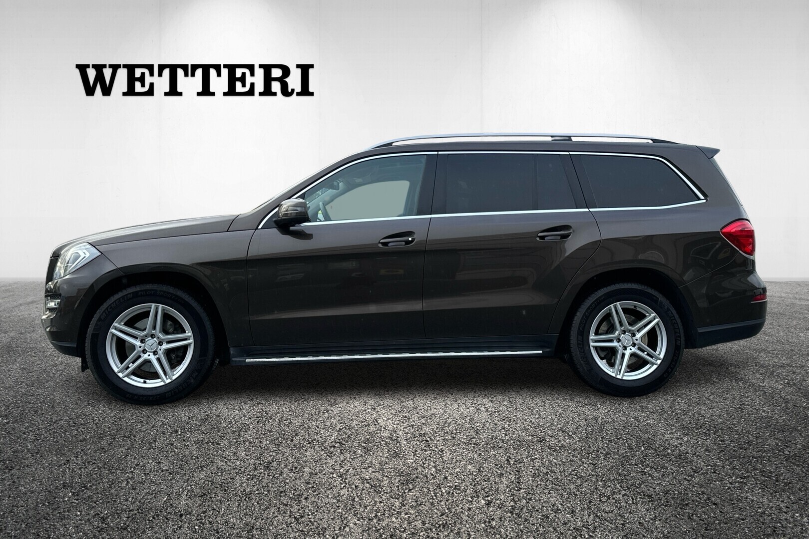 MERCEDES-BENZ GL 2013