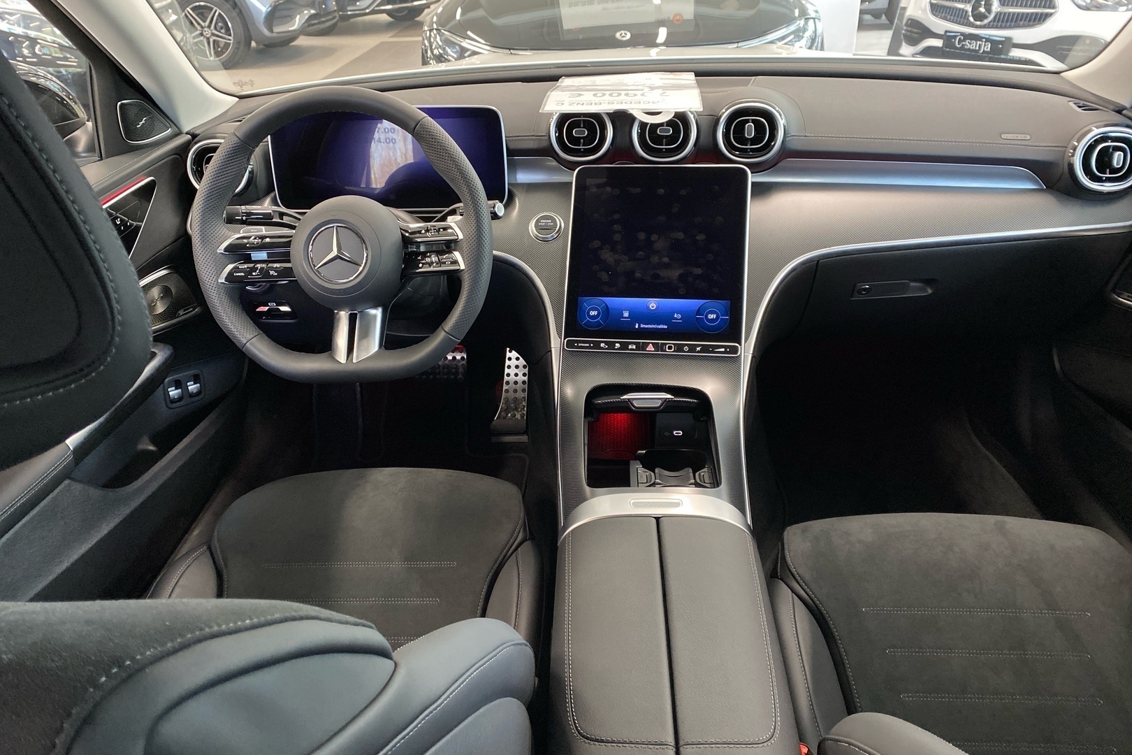 MERCEDES-BENZ C 2024