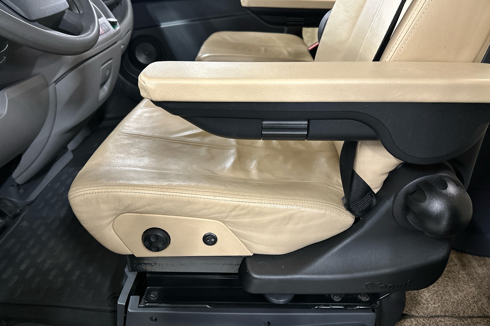 KNAUS S Liner 700 LEG, Fiat 2008