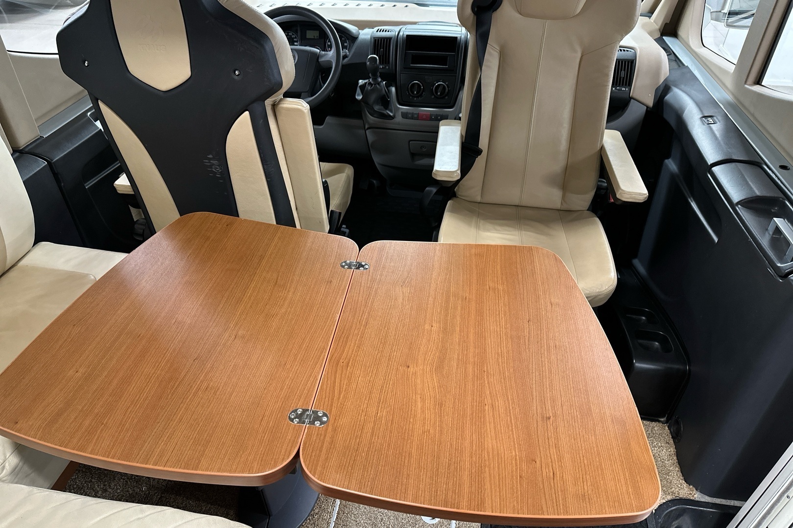 KNAUS S Liner 700 LEG, Fiat 2008