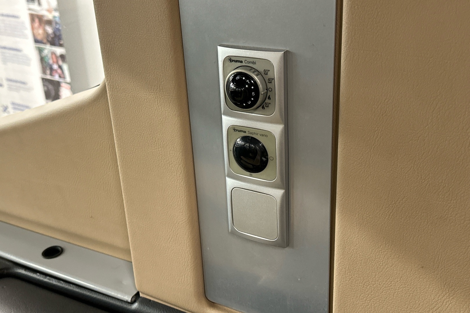 KNAUS S Liner 700 LEG, Fiat 2008