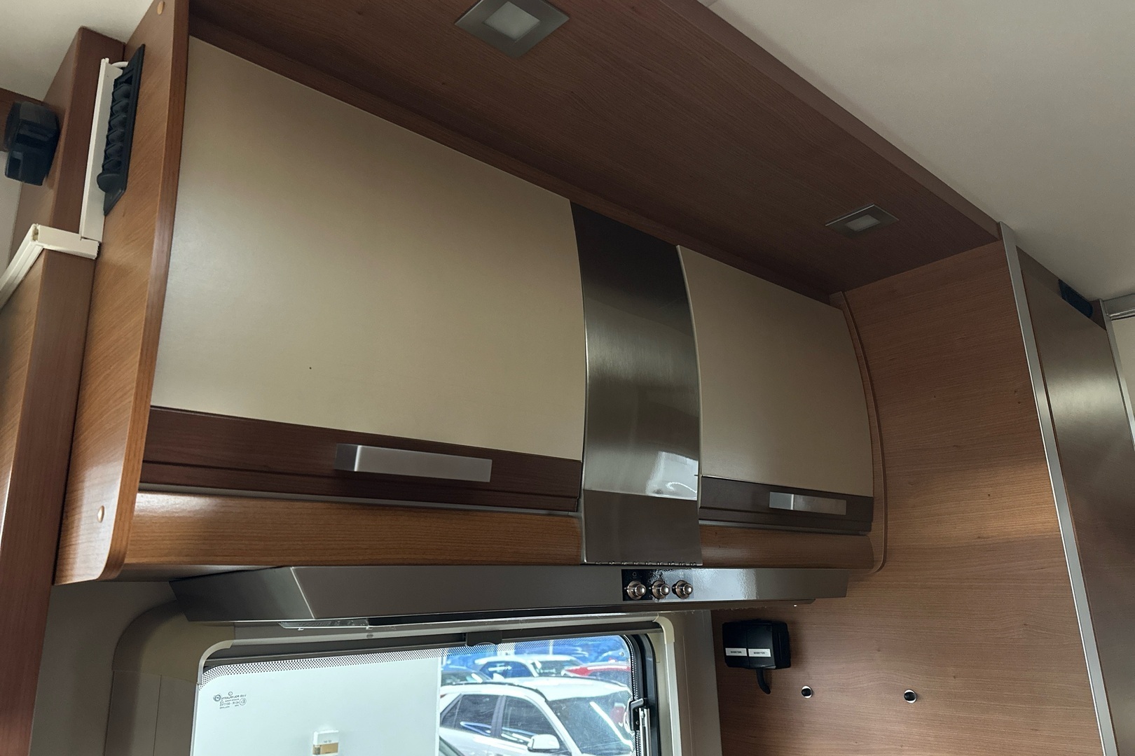 KNAUS S Liner 700 LEG, Fiat 2008
