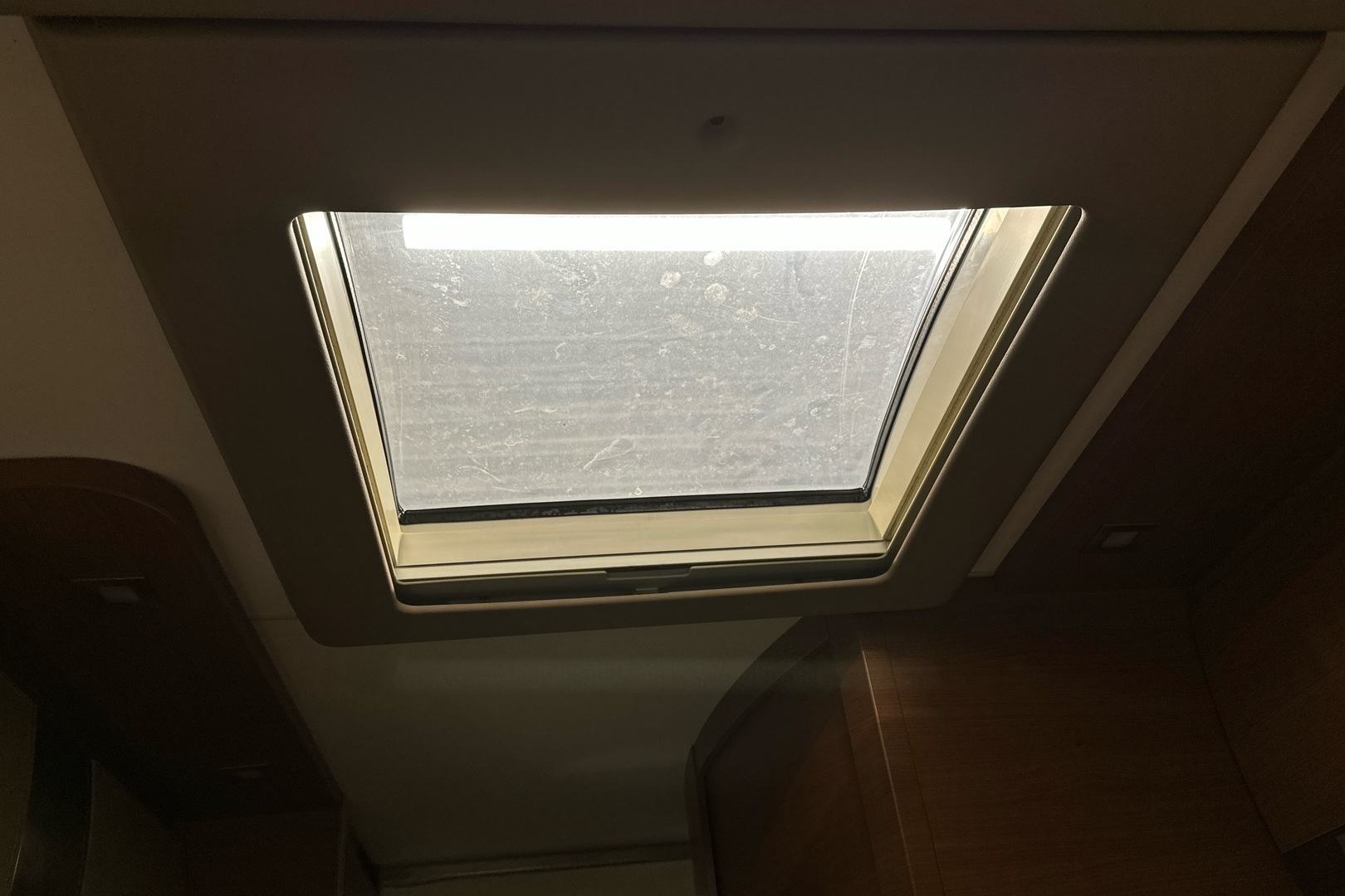 KNAUS S Liner 700 LEG, Fiat 2008