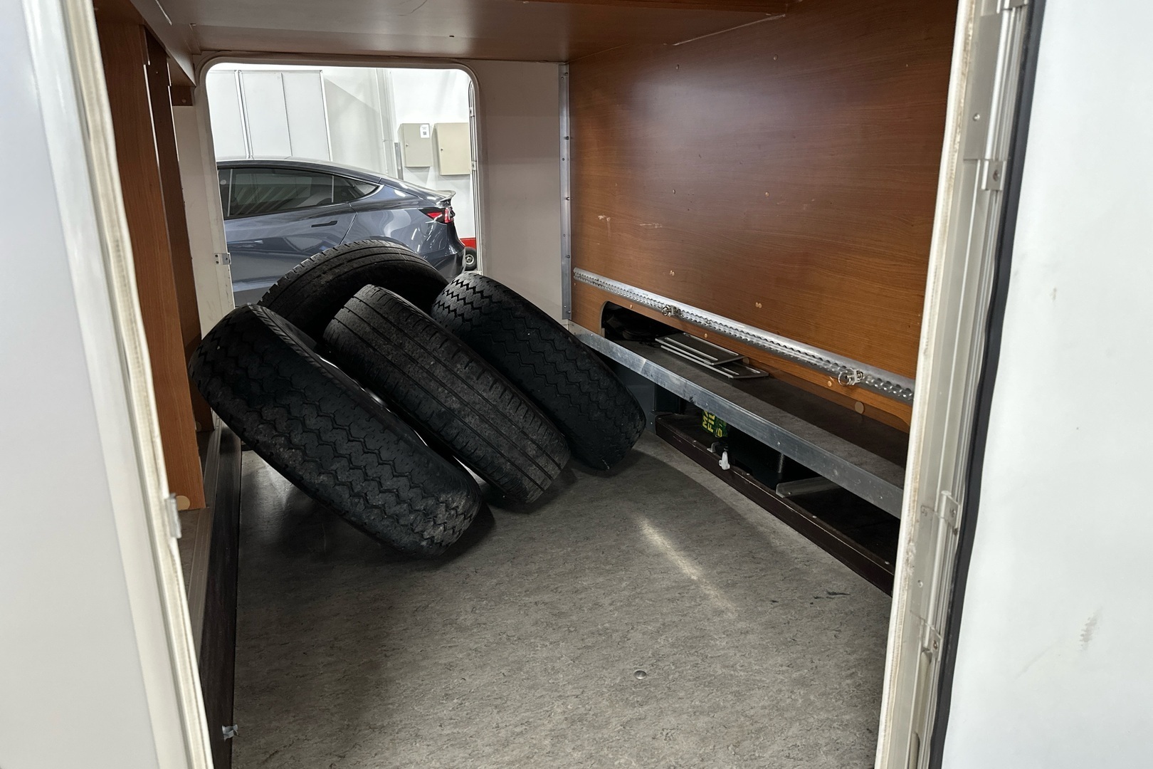 KNAUS S Liner 700 LEG, Fiat 2008