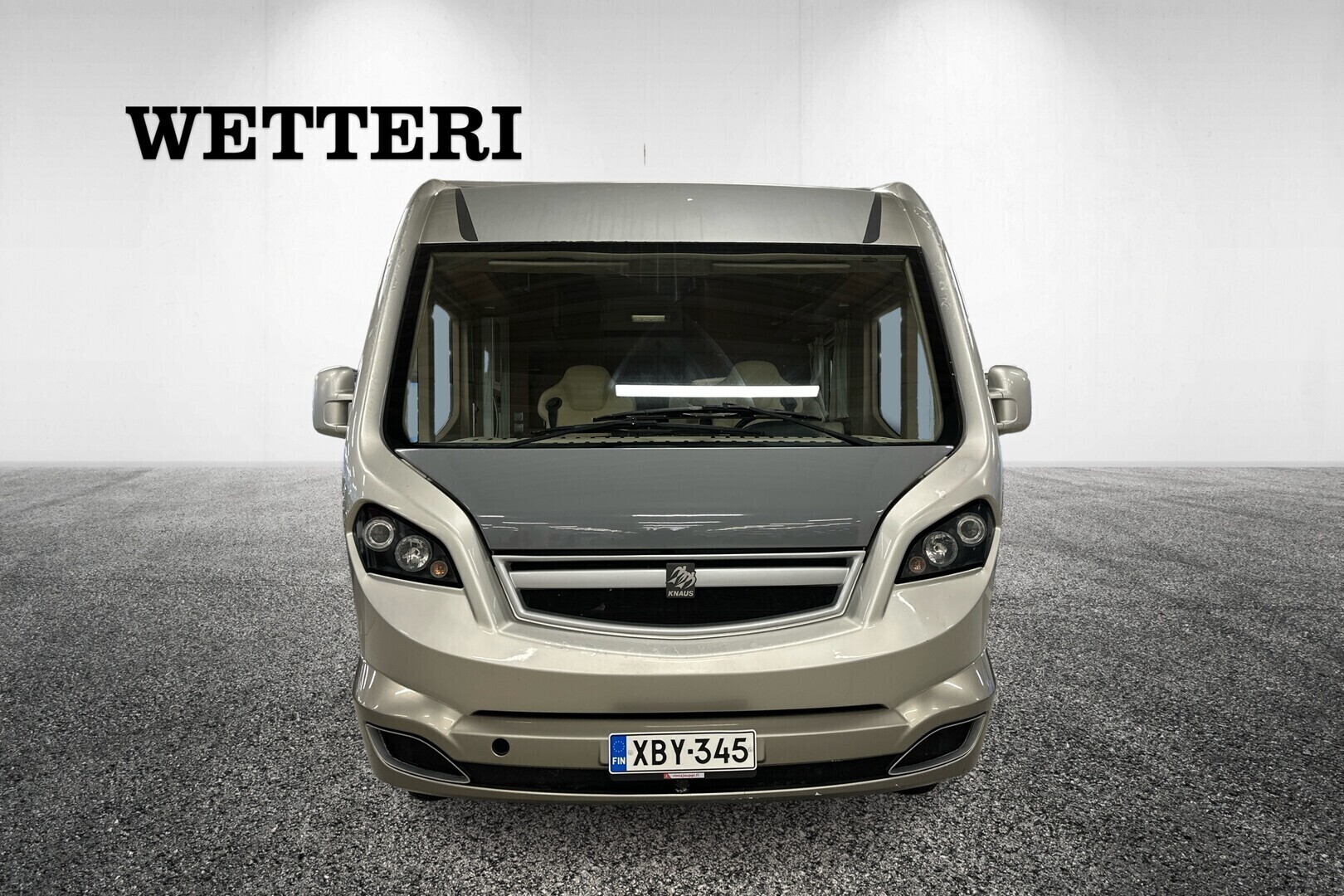 KNAUS S Liner 700 LEG, Fiat 2008