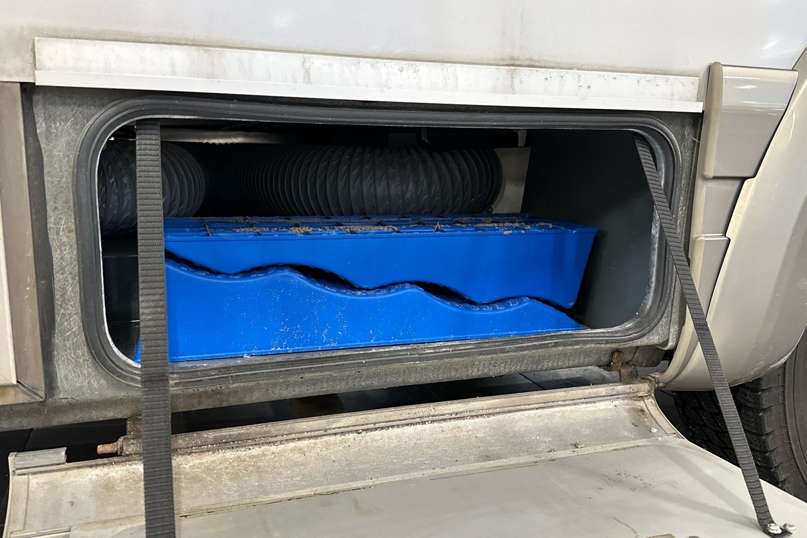 KNAUS S Liner 700 LEG, Fiat 2008