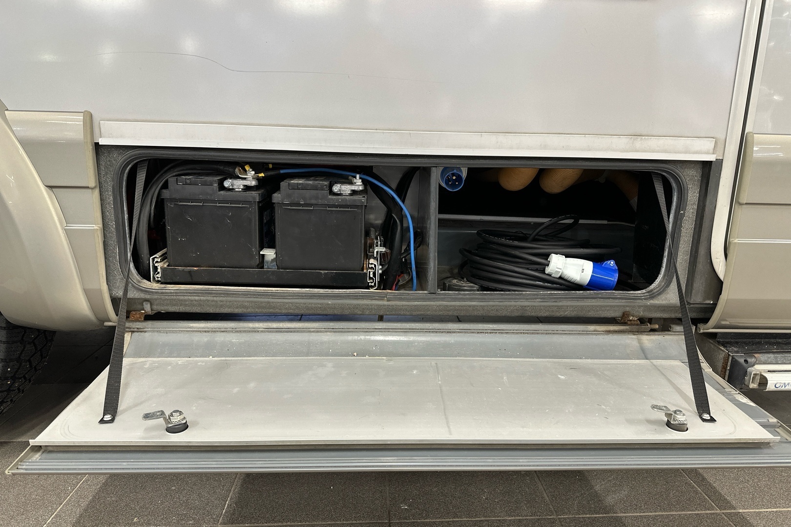 KNAUS S Liner 700 LEG, Fiat 2008