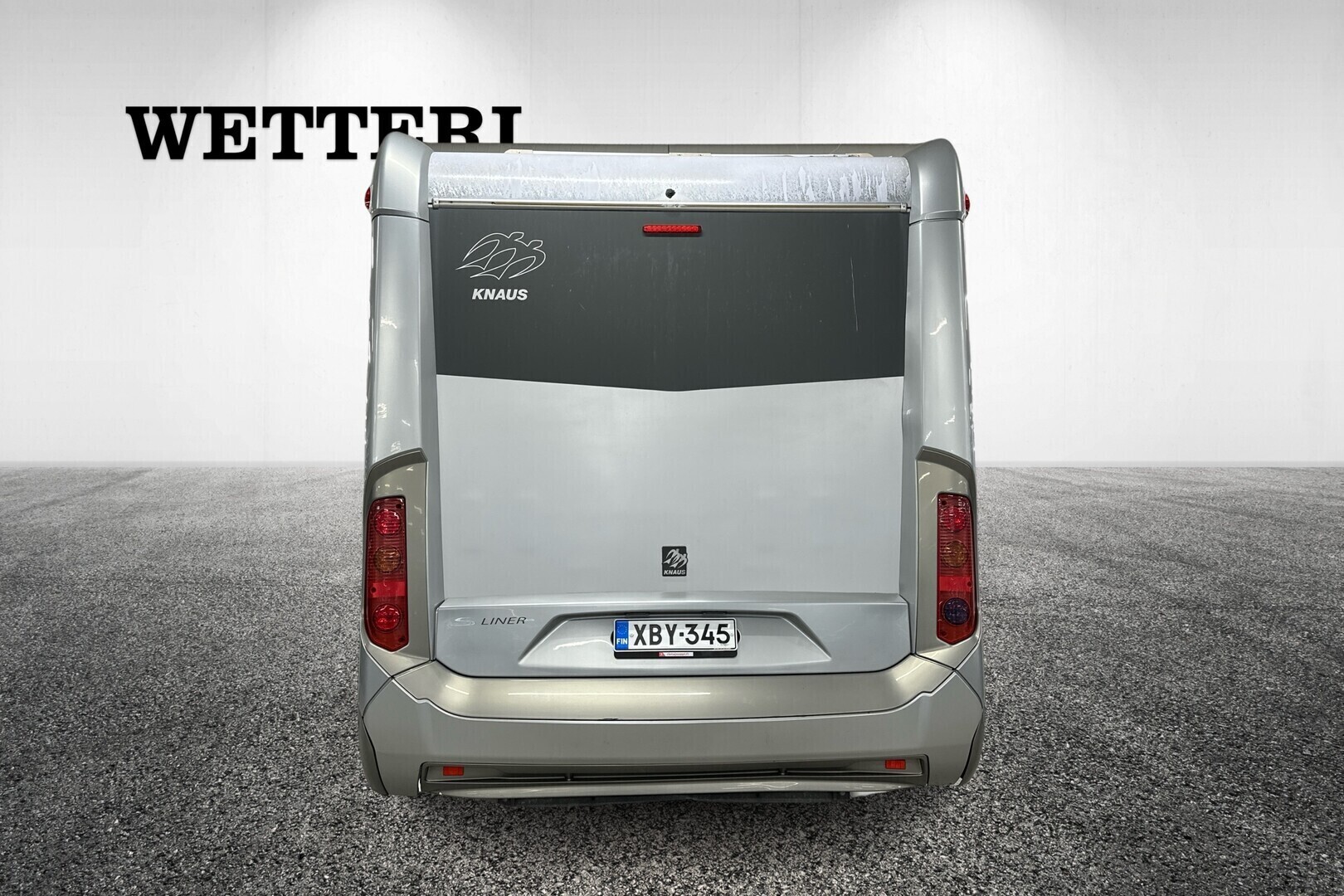 KNAUS S Liner 700 LEG, Fiat 2008