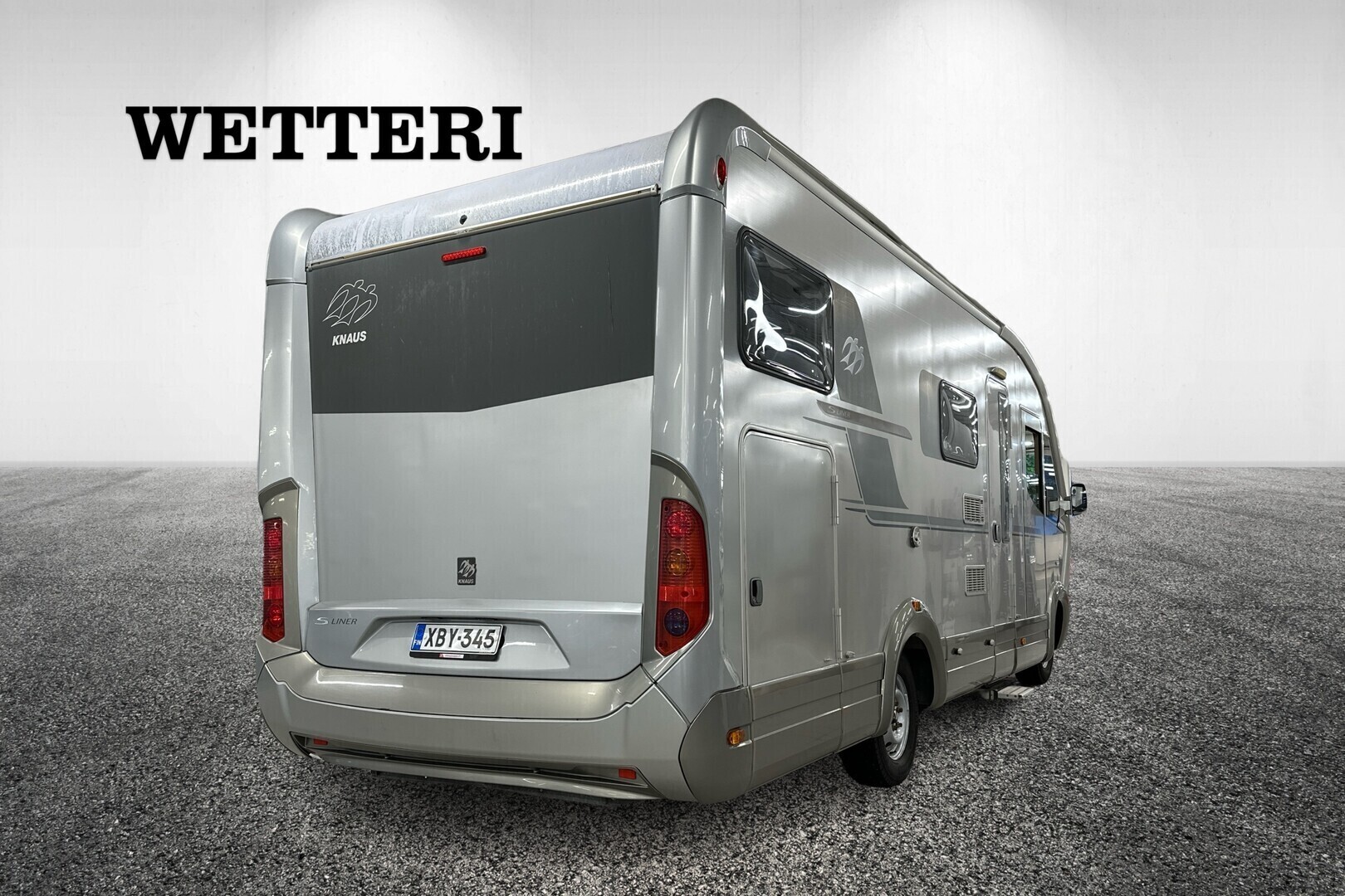 KNAUS S Liner 700 LEG, Fiat 2008