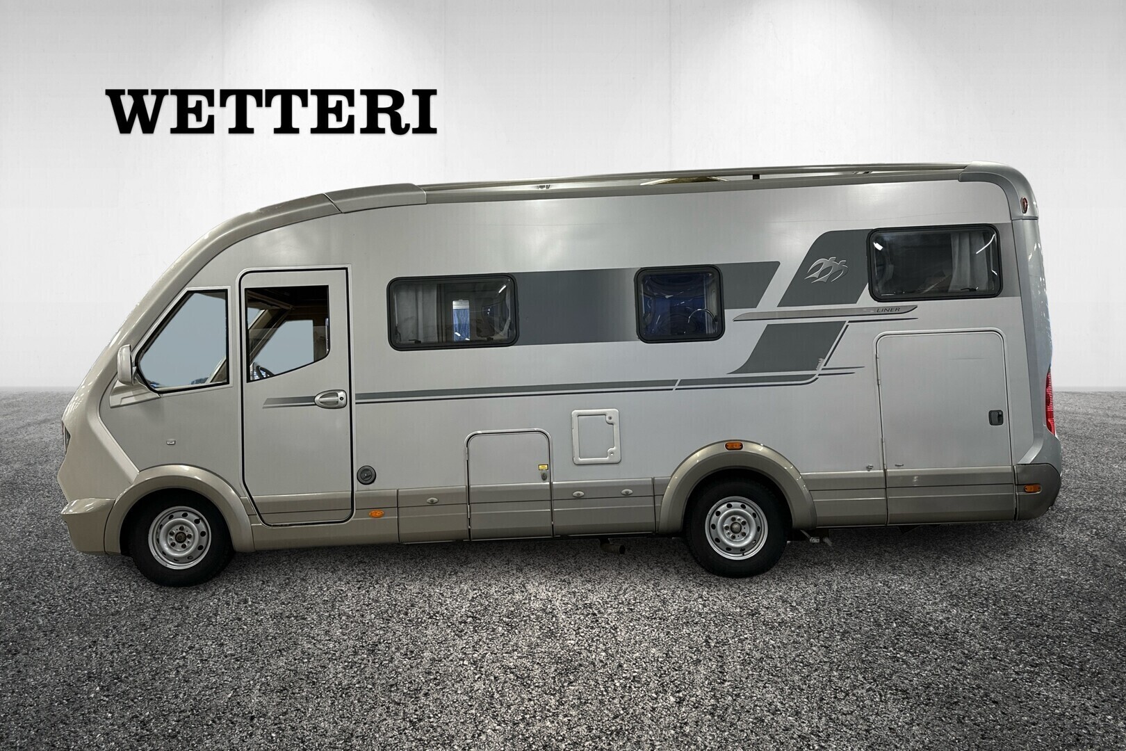 KNAUS S Liner 700 LEG, Fiat 2008