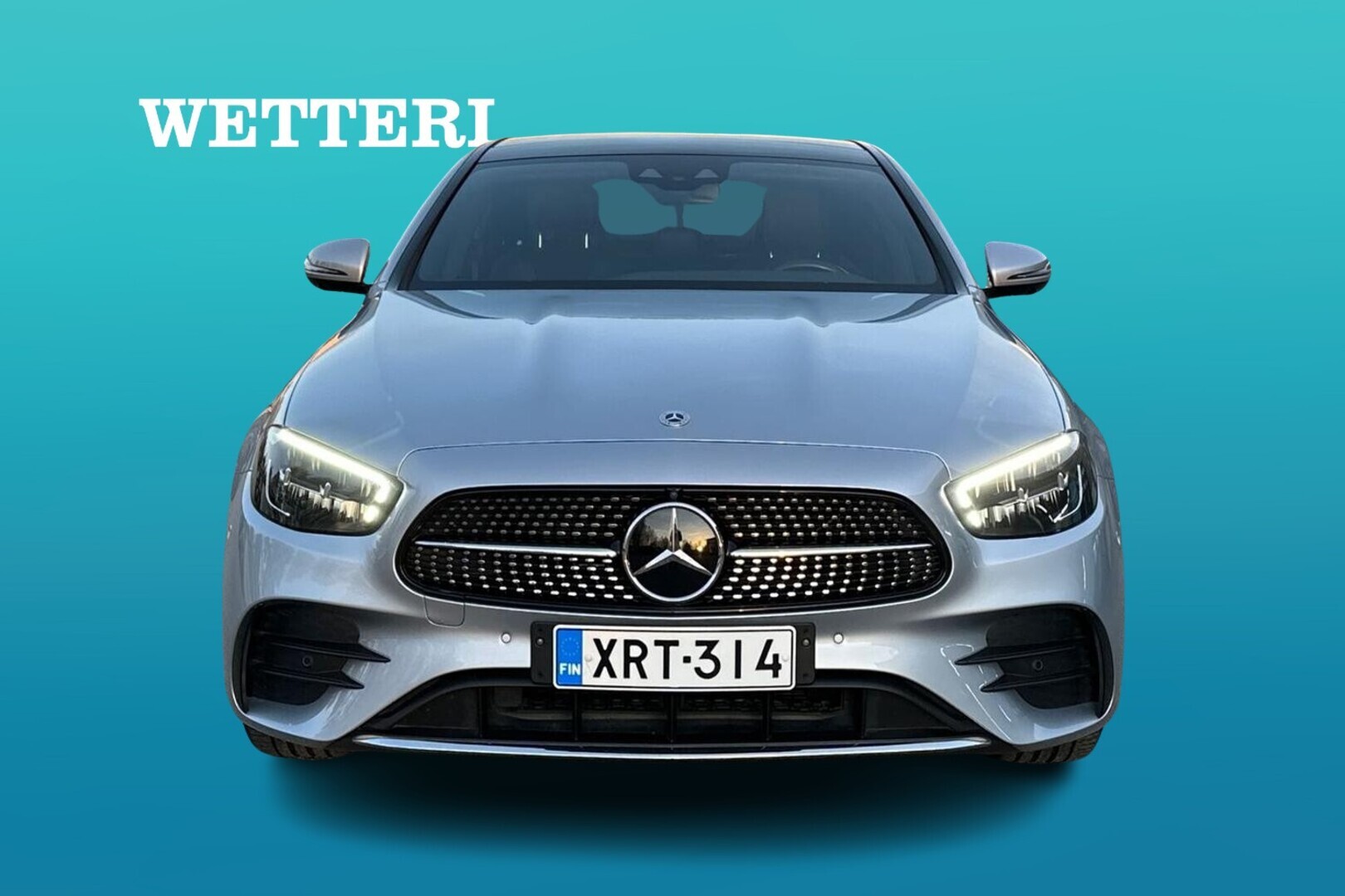 MERCEDES-BENZ E 2023