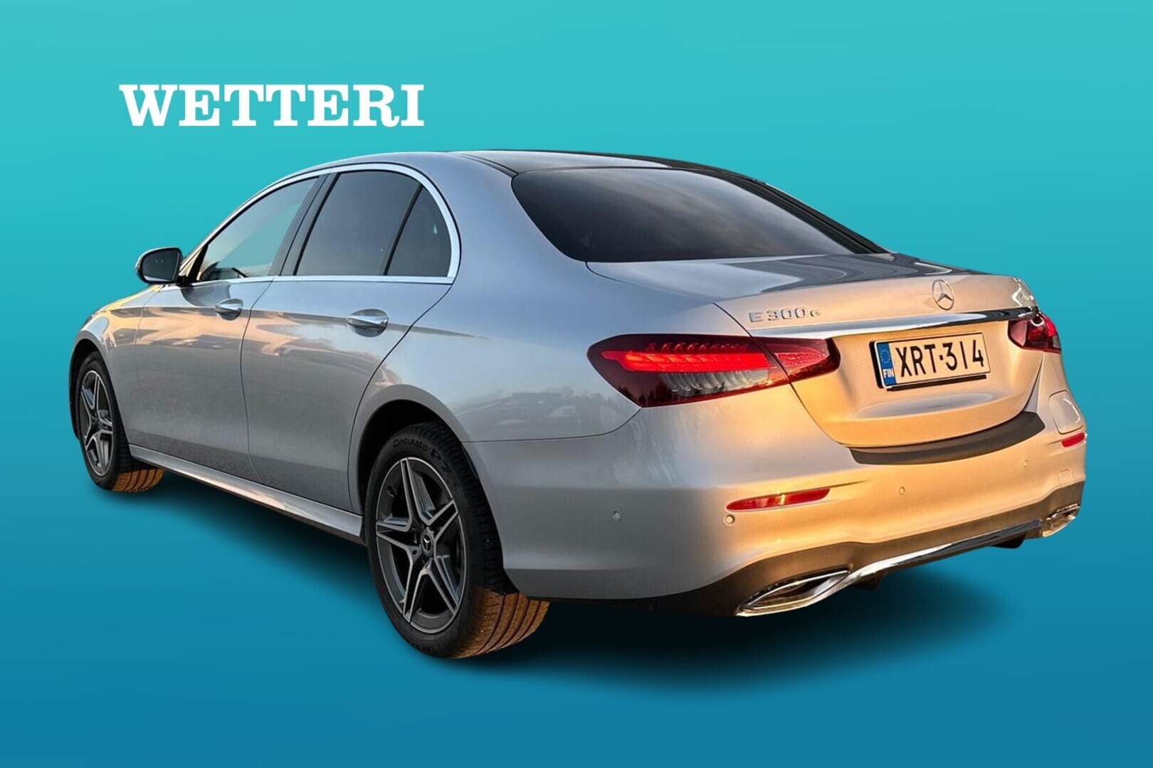 MERCEDES-BENZ E 2023