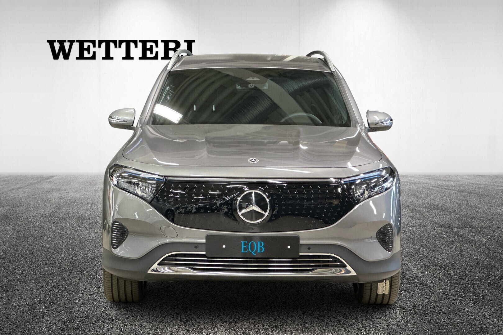 MERCEDES-BENZ EQB 2025