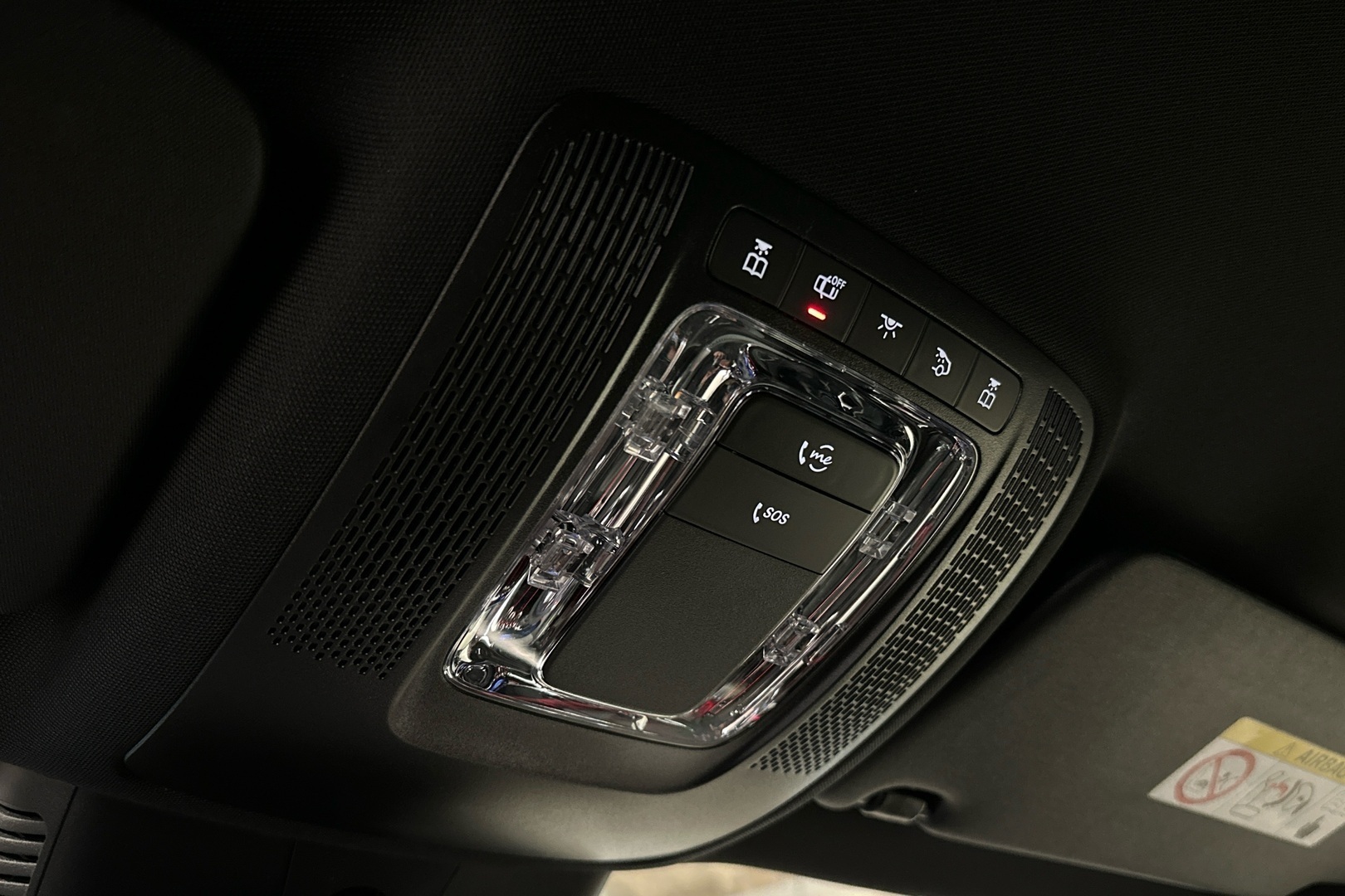 MERCEDES-BENZ EQB 2025