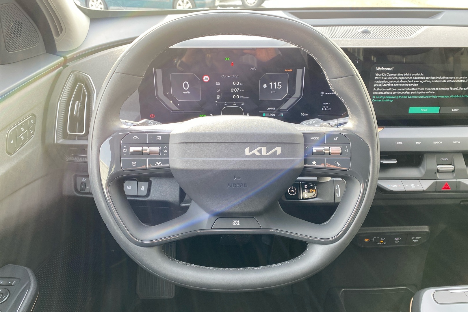KIA EV5 2026