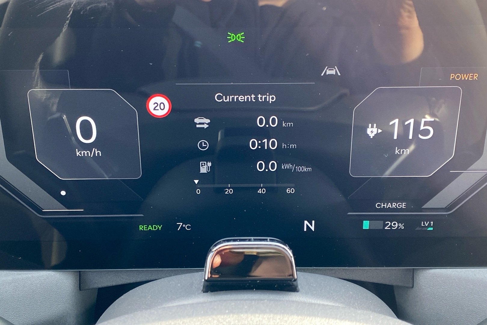 KIA EV5 2026