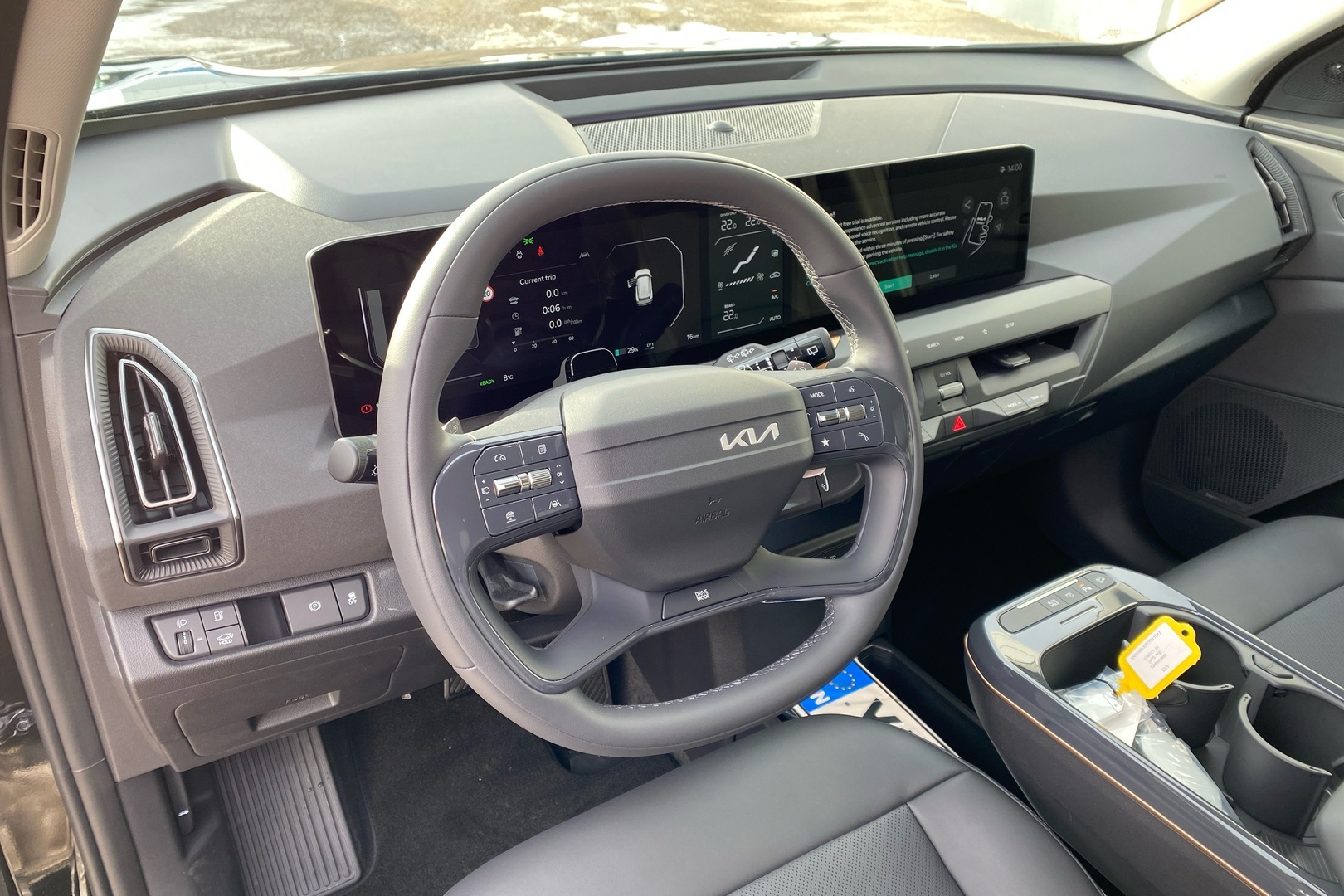 KIA EV5 2026