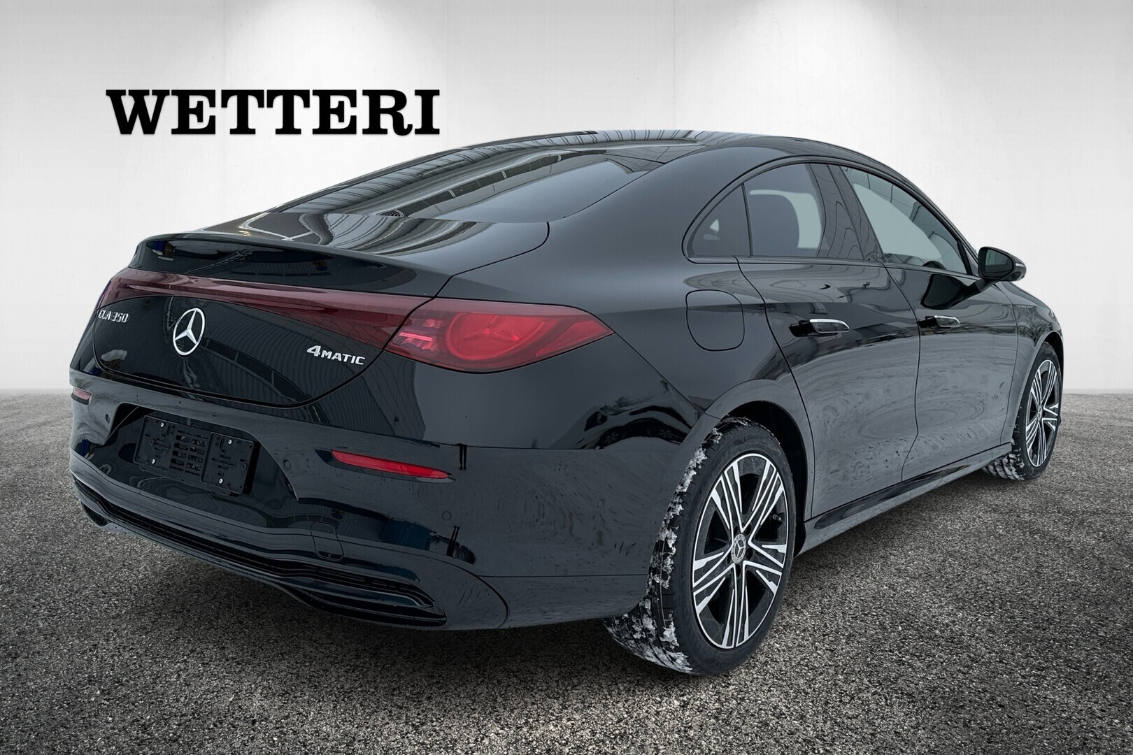 MERCEDES-BENZ CLA 2025