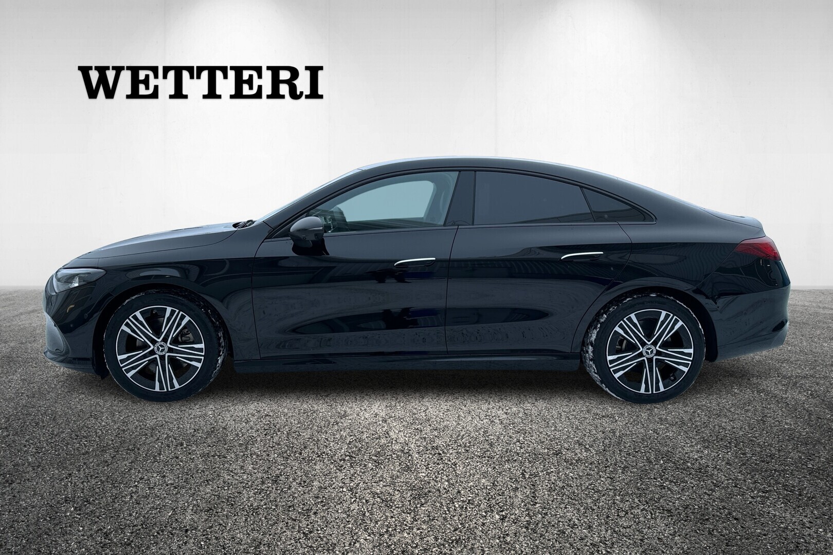 MERCEDES-BENZ CLA 2025