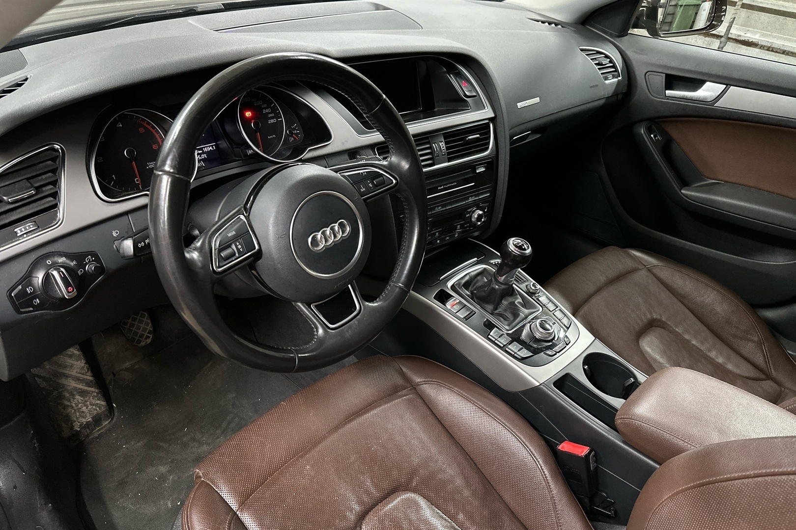 AUDI A5 2012