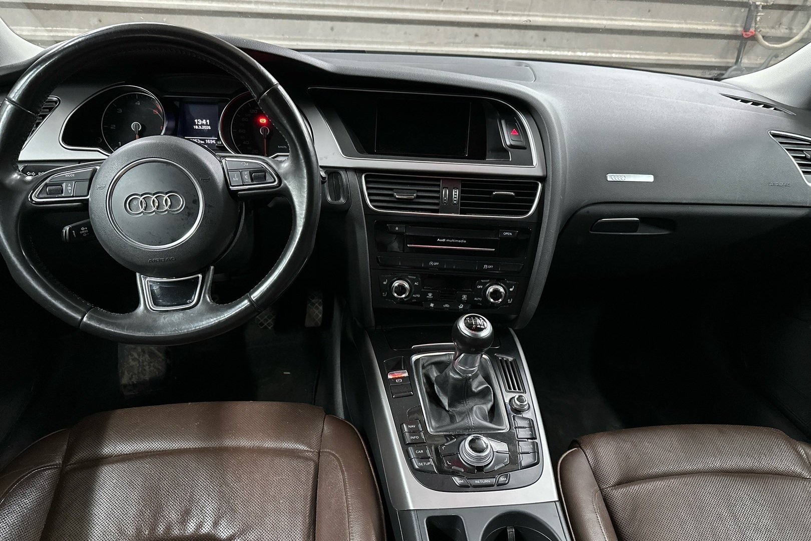 AUDI A5 2012