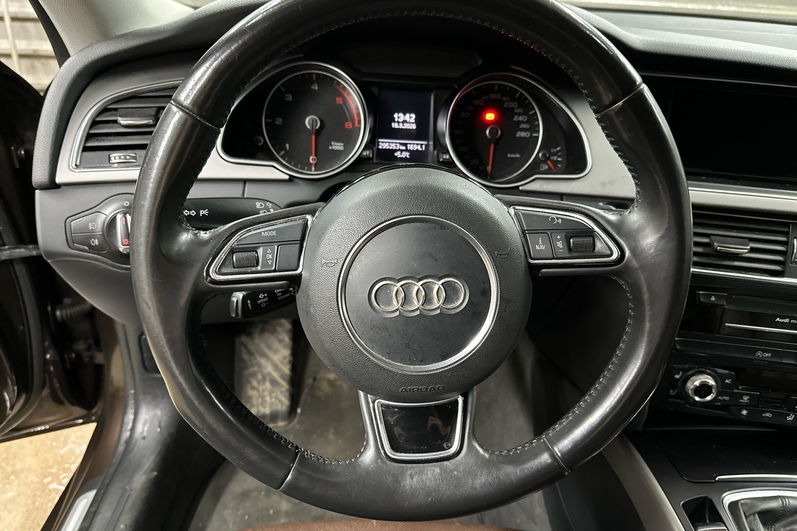 AUDI A5 2012