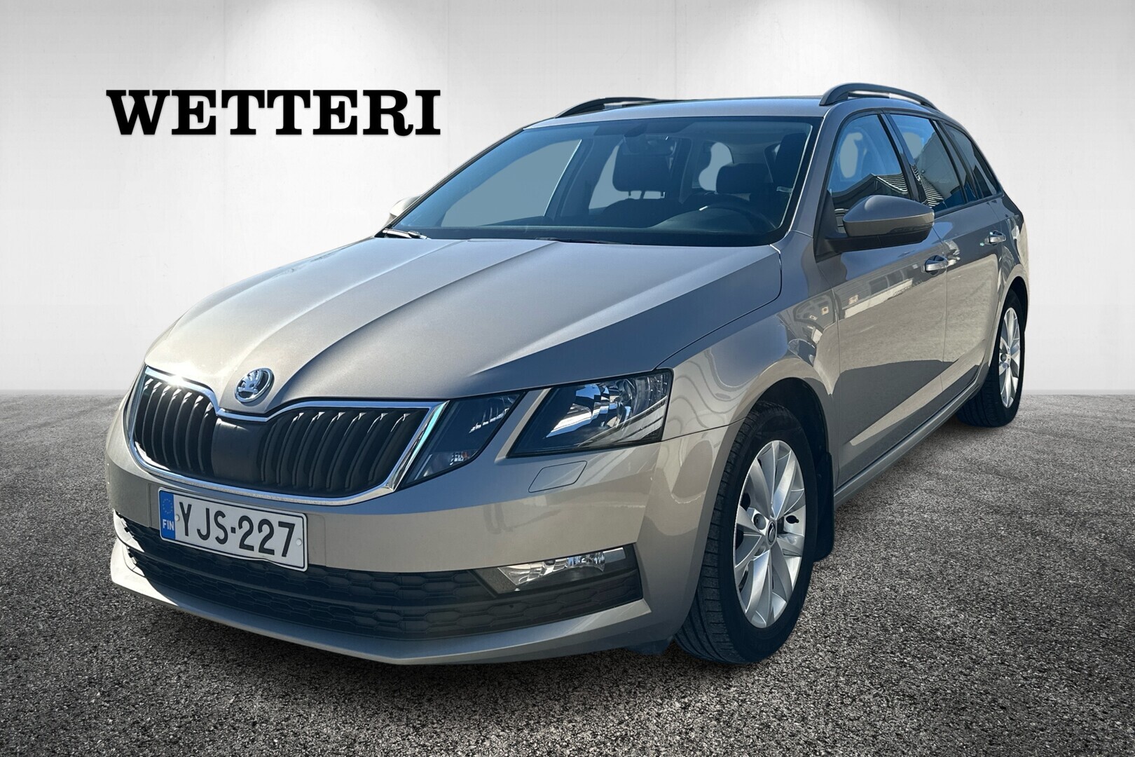 SKODA Octavia 2018