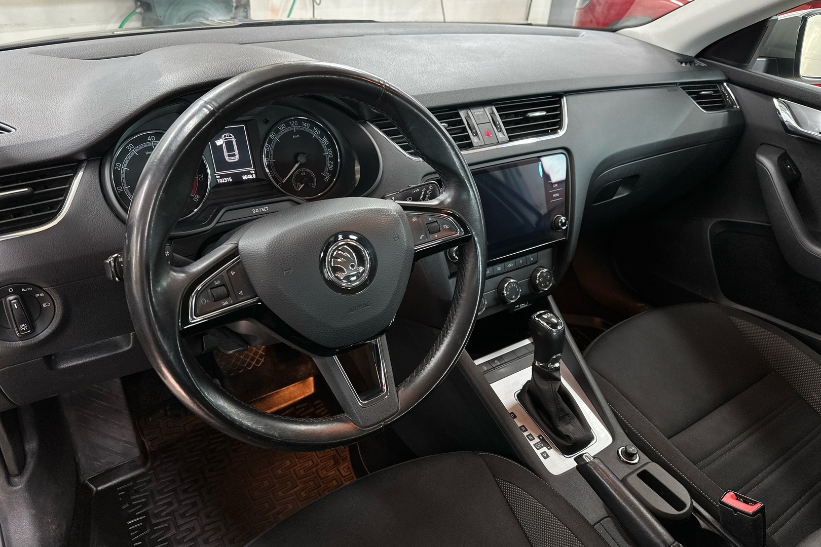 SKODA Octavia 2018