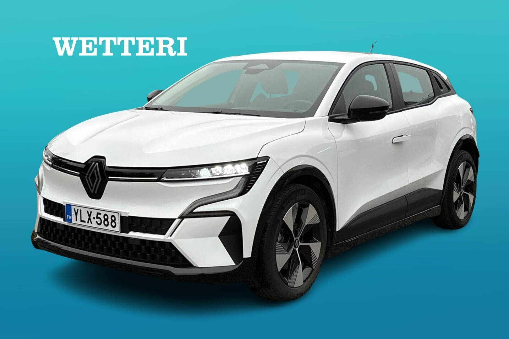 RENAULT Megane 1