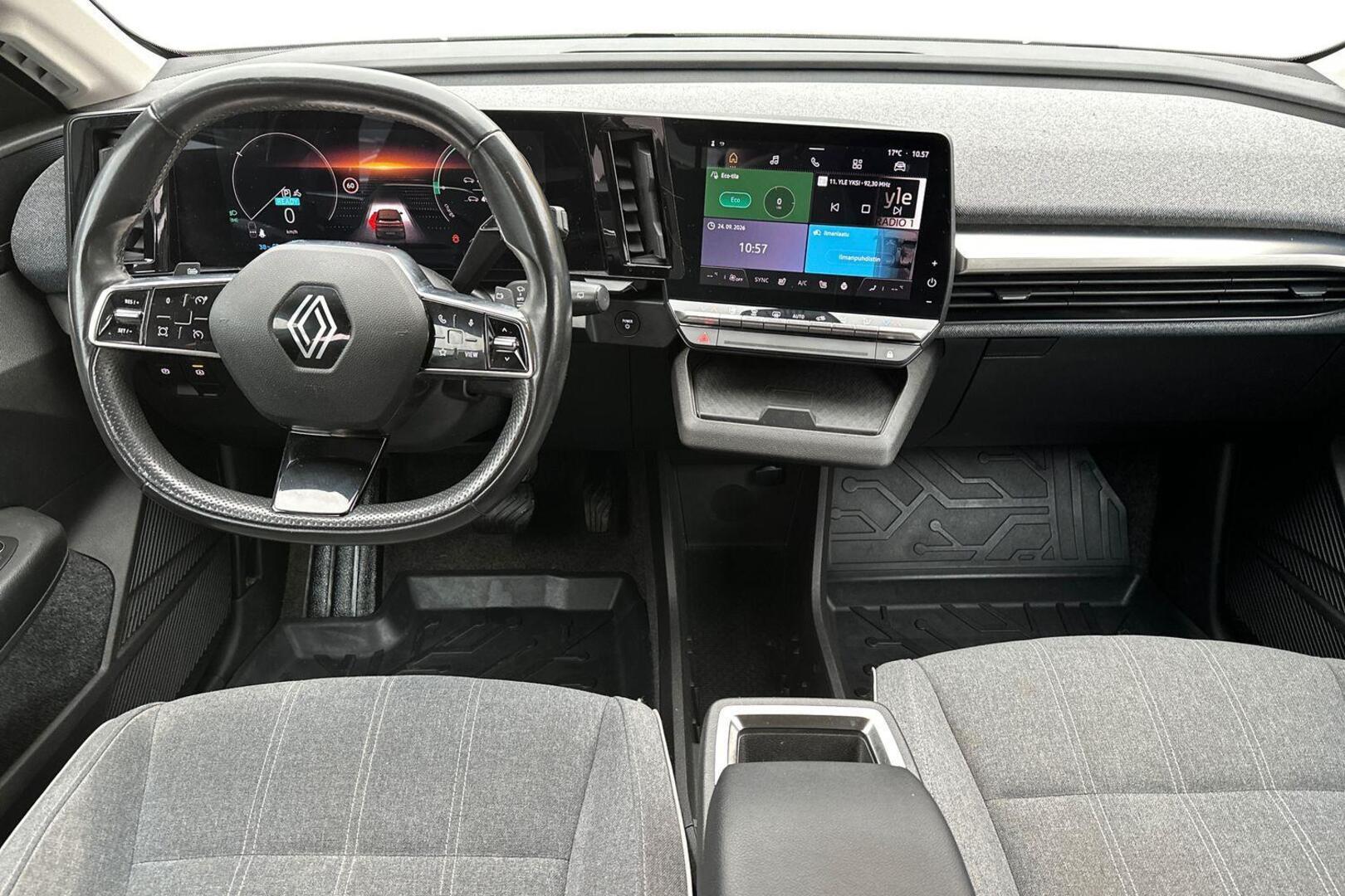 RENAULT Megane 10